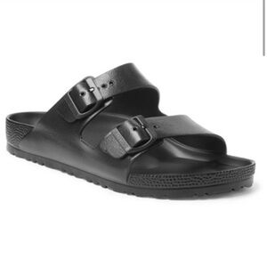 Birkenstock Black Sandals - Size 12 - 12.5 NWOT